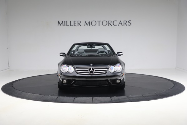 Used 2005 Mercedes-Benz SL-Class SL 65 AMG for sale Sold at Maserati of Westport in Westport CT 06880 12