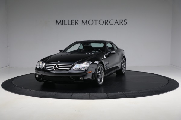 Used 2005 Mercedes-Benz SL-Class SL 65 AMG for sale Sold at Maserati of Westport in Westport CT 06880 13