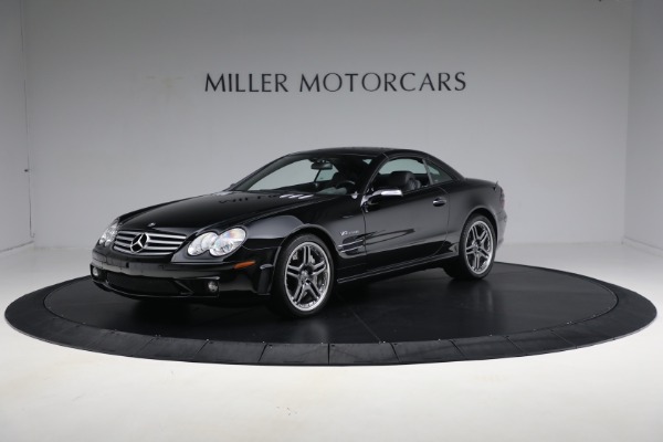 Used 2005 Mercedes-Benz SL-Class SL 65 AMG for sale Sold at Maserati of Westport in Westport CT 06880 14