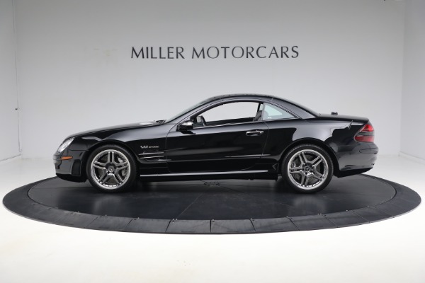 Used 2005 Mercedes-Benz SL-Class SL 65 AMG for sale Sold at Maserati of Westport in Westport CT 06880 15