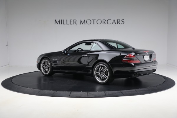 Used 2005 Mercedes-Benz SL-Class SL 65 AMG for sale Sold at Maserati of Westport in Westport CT 06880 16