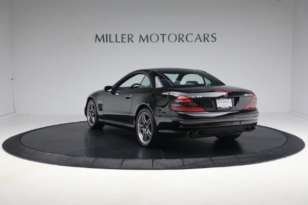 Used 2005 Mercedes-Benz SL-Class SL 65 AMG for sale Sold at Maserati of Westport in Westport CT 06880 17