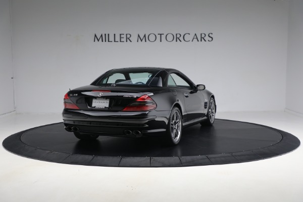 Used 2005 Mercedes-Benz SL-Class SL 65 AMG for sale Sold at Maserati of Westport in Westport CT 06880 19