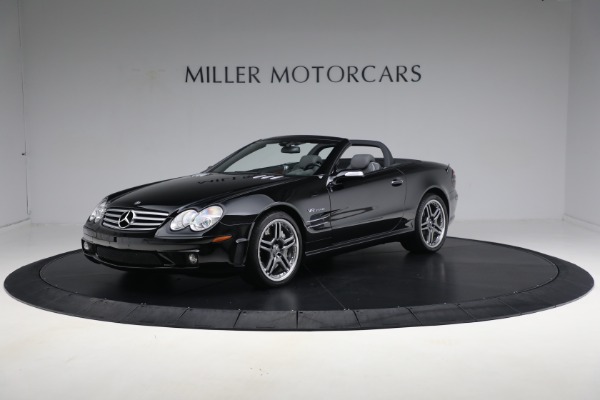 Used 2005 Mercedes-Benz SL-Class SL 65 AMG for sale Sold at Maserati of Westport in Westport CT 06880 2