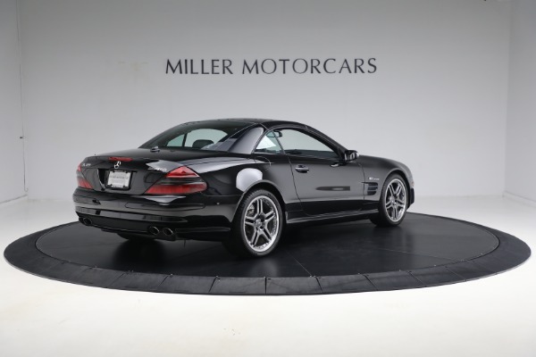 Used 2005 Mercedes-Benz SL-Class SL 65 AMG for sale Sold at Maserati of Westport in Westport CT 06880 20