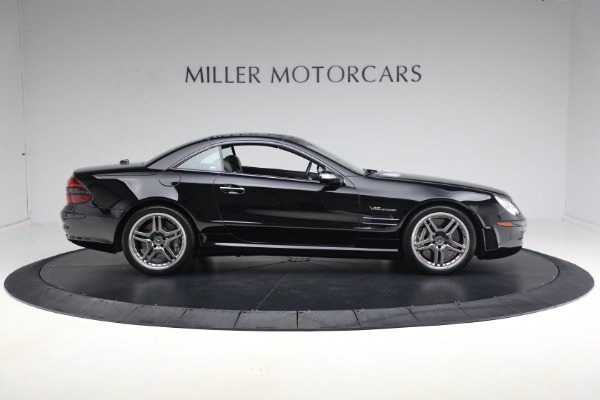 Used 2005 Mercedes-Benz SL-Class SL 65 AMG for sale Sold at Maserati of Westport in Westport CT 06880 21