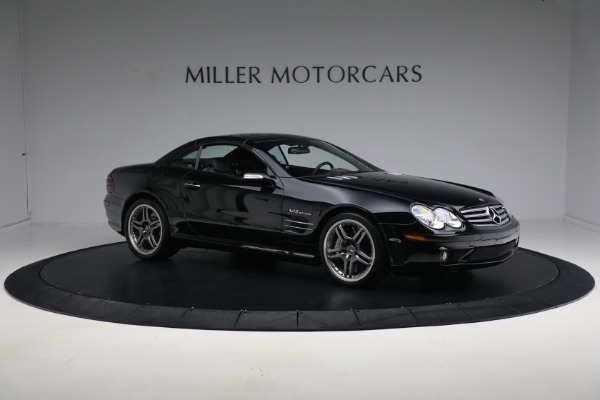 Used 2005 Mercedes-Benz SL-Class SL 65 AMG for sale Sold at Maserati of Westport in Westport CT 06880 22
