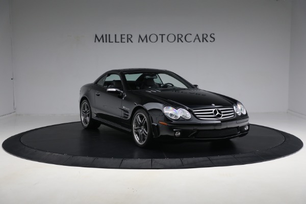 Used 2005 Mercedes-Benz SL-Class SL 65 AMG for sale Sold at Maserati of Westport in Westport CT 06880 23