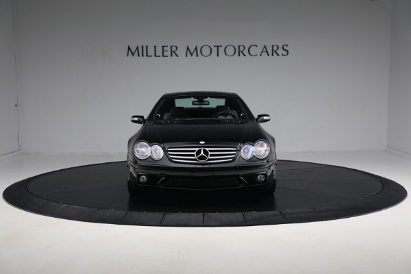 Used 2005 Mercedes-Benz SL-Class SL 65 AMG for sale Sold at Maserati of Westport in Westport CT 06880 24