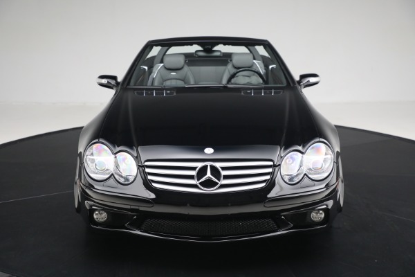 Used 2005 Mercedes-Benz SL-Class SL 65 AMG for sale Sold at Maserati of Westport in Westport CT 06880 25