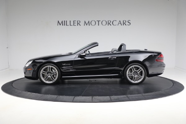 Used 2005 Mercedes-Benz SL-Class SL 65 AMG for sale Sold at Maserati of Westport in Westport CT 06880 3