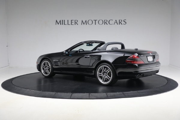 Used 2005 Mercedes-Benz SL-Class SL 65 AMG for sale Sold at Maserati of Westport in Westport CT 06880 4