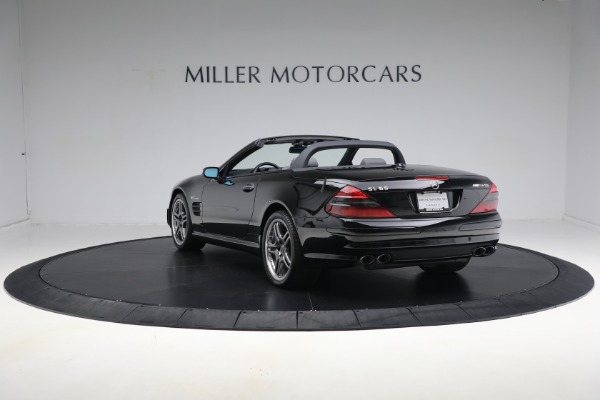 Used 2005 Mercedes-Benz SL-Class SL 65 AMG for sale Sold at Maserati of Westport in Westport CT 06880 5