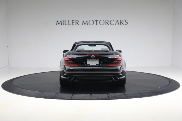Used 2005 Mercedes-Benz SL-Class SL 65 AMG for sale Sold at Maserati of Westport in Westport CT 06880 6