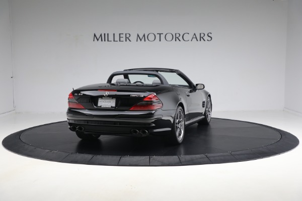 Used 2005 Mercedes-Benz SL-Class SL 65 AMG for sale Sold at Maserati of Westport in Westport CT 06880 7