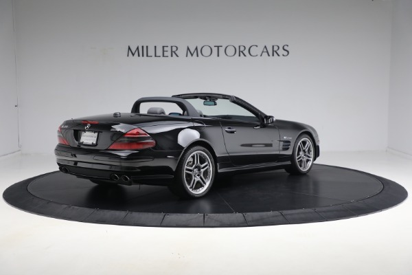 Used 2005 Mercedes-Benz SL-Class SL 65 AMG for sale Sold at Maserati of Westport in Westport CT 06880 8