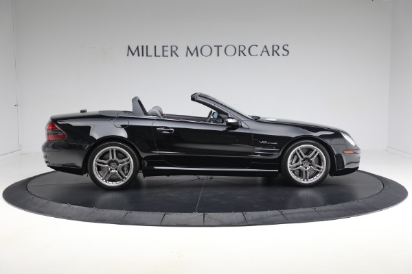 Used 2005 Mercedes-Benz SL-Class SL 65 AMG for sale Sold at Maserati of Westport in Westport CT 06880 9