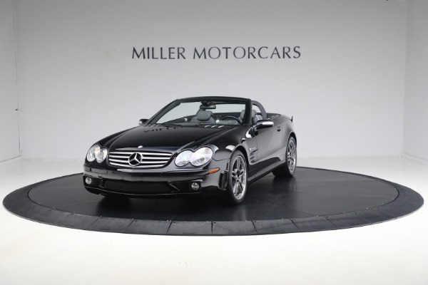 Used 2005 Mercedes-Benz SL-Class SL 65 AMG for sale Sold at Maserati of Westport in Westport CT 06880 1