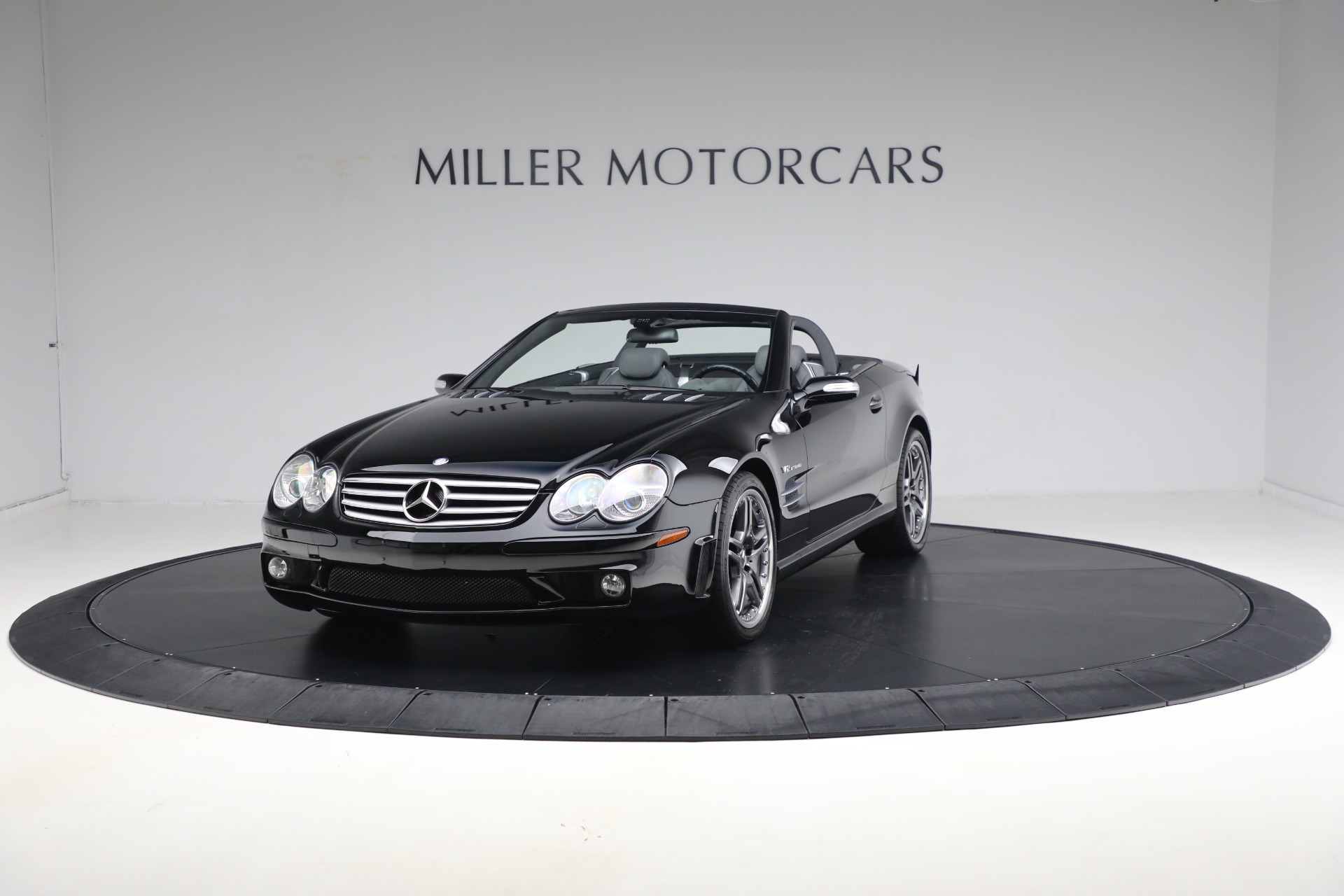 Used 2005 Mercedes-Benz SL-Class SL 65 AMG for sale Sold at Maserati of Westport in Westport CT 06880 1