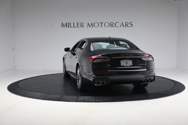 New 2024 Maserati Quattroporte Modena Ultima Q4 for sale $112,144 at Maserati of Westport in Westport CT 06880 13