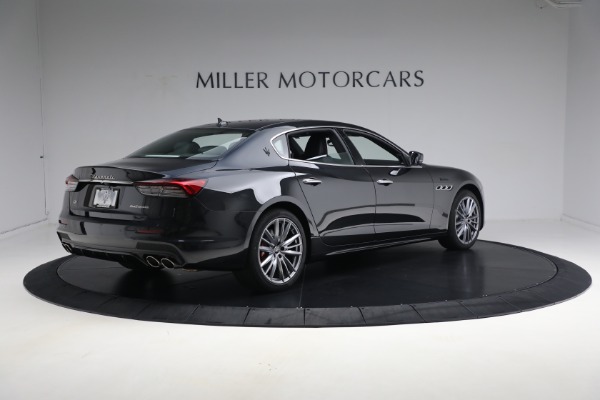 New 2024 Maserati Quattroporte Modena Ultima Q4 for sale $112,144 at Maserati of Westport in Westport CT 06880 17