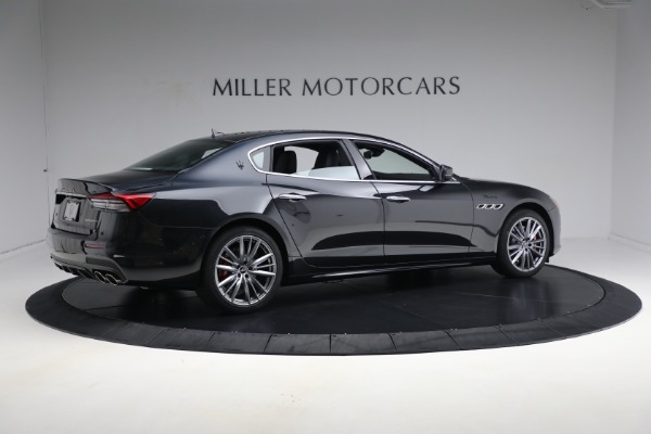 New 2024 Maserati Quattroporte Modena Ultima Q4 for sale $112,144 at Maserati of Westport in Westport CT 06880 18