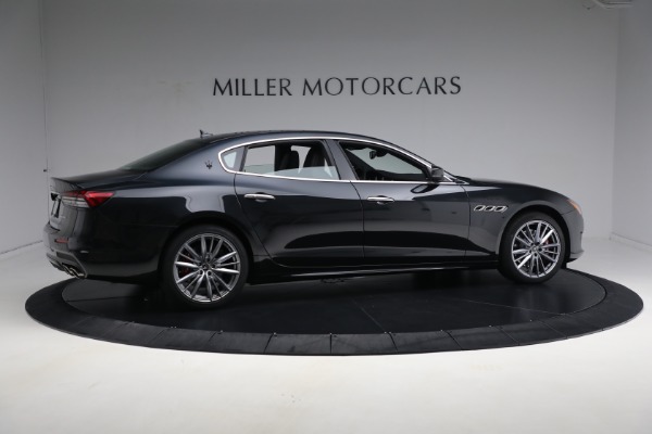 New 2024 Maserati Quattroporte Modena Ultima Q4 for sale $112,144 at Maserati of Westport in Westport CT 06880 19