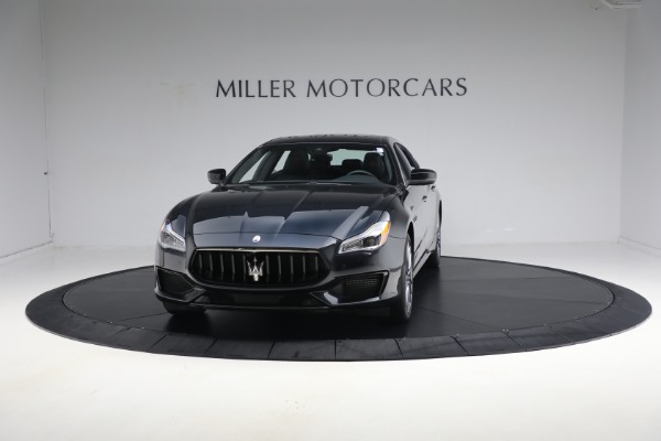 New 2024 Maserati Quattroporte Modena Ultima Q4 for sale $112,144 at Maserati of Westport in Westport CT 06880 2