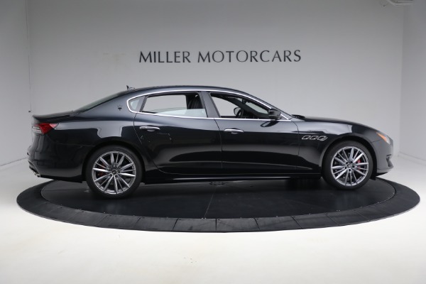 New 2024 Maserati Quattroporte Modena Ultima Q4 for sale $112,144 at Maserati of Westport in Westport CT 06880 20