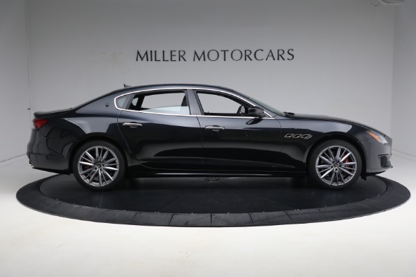 New 2024 Maserati Quattroporte Modena Ultima Q4 for sale $112,144 at Maserati of Westport in Westport CT 06880 21