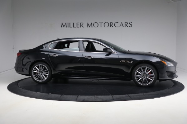 New 2024 Maserati Quattroporte Modena Ultima Q4 for sale $112,144 at Maserati of Westport in Westport CT 06880 22
