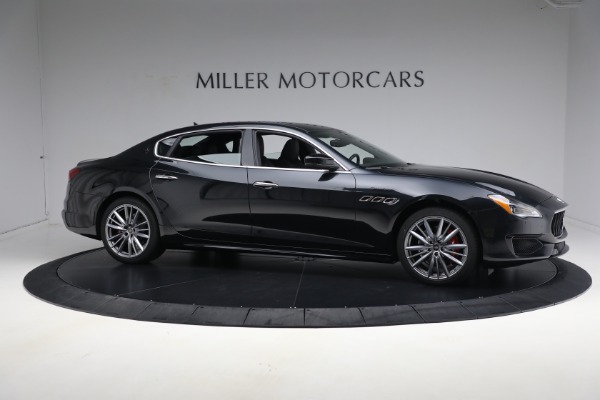 New 2024 Maserati Quattroporte Modena Ultima Q4 for sale $112,144 at Maserati of Westport in Westport CT 06880 23