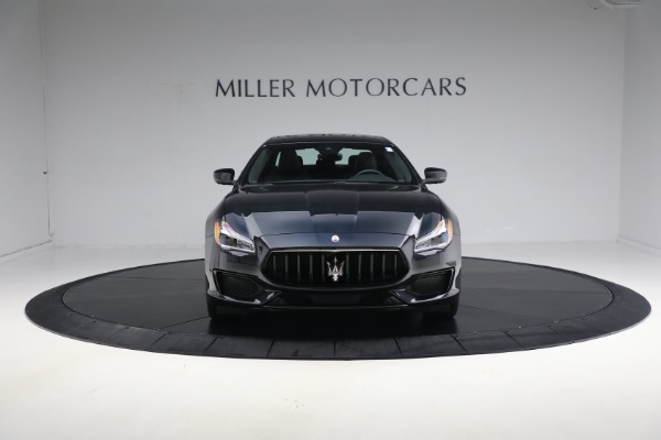 New 2024 Maserati Quattroporte Modena Ultima Q4 for sale $112,144 at Maserati of Westport in Westport CT 06880 28
