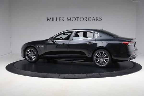 New 2024 Maserati Quattroporte Modena Ultima Q4 for sale $112,144 at Maserati of Westport in Westport CT 06880 9
