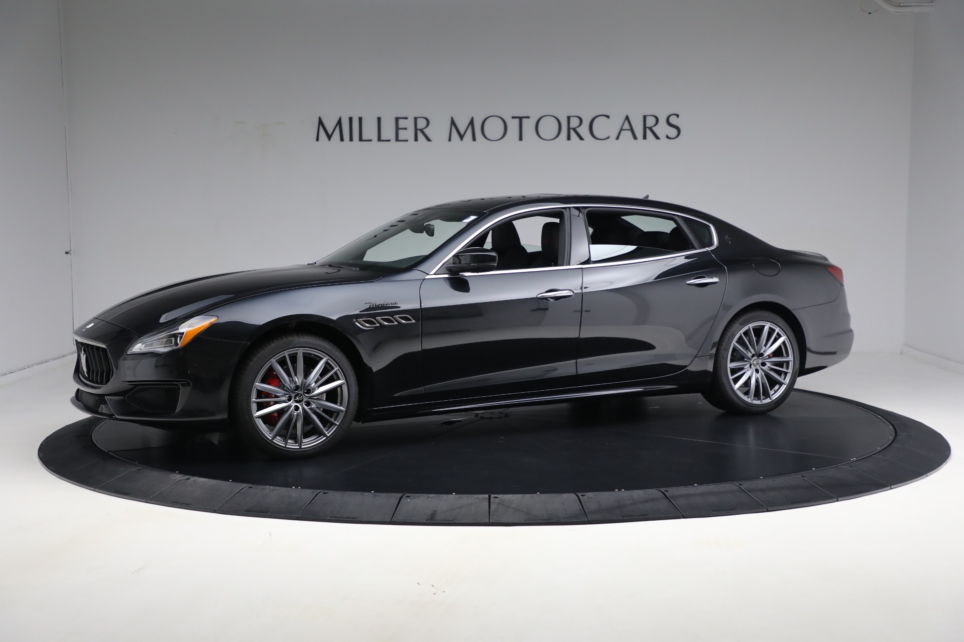 New 2024 Maserati Quattroporte Modena Ultima Q4 for sale $112,144 at Maserati of Westport in Westport CT 06880 1