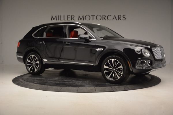 New 2017 Bentley Bentayga for sale Sold at Maserati of Westport in Westport CT 06880 10