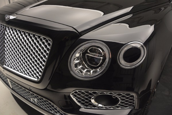 New 2017 Bentley Bentayga for sale Sold at Maserati of Westport in Westport CT 06880 14