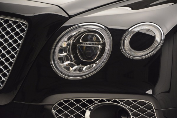 New 2017 Bentley Bentayga for sale Sold at Maserati of Westport in Westport CT 06880 15