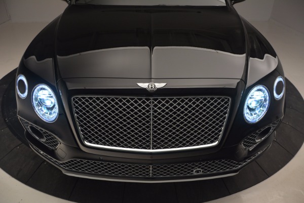 New 2017 Bentley Bentayga for sale Sold at Maserati of Westport in Westport CT 06880 16