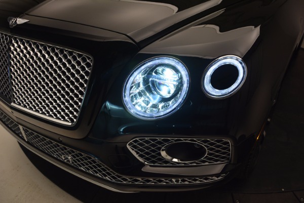 New 2017 Bentley Bentayga for sale Sold at Maserati of Westport in Westport CT 06880 17