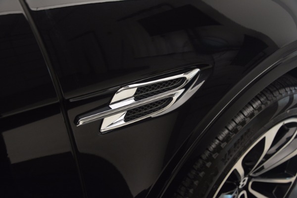 New 2017 Bentley Bentayga for sale Sold at Maserati of Westport in Westport CT 06880 21