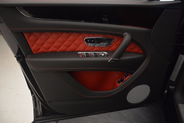 New 2017 Bentley Bentayga for sale Sold at Maserati of Westport in Westport CT 06880 23