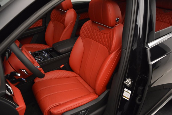 New 2017 Bentley Bentayga for sale Sold at Maserati of Westport in Westport CT 06880 24