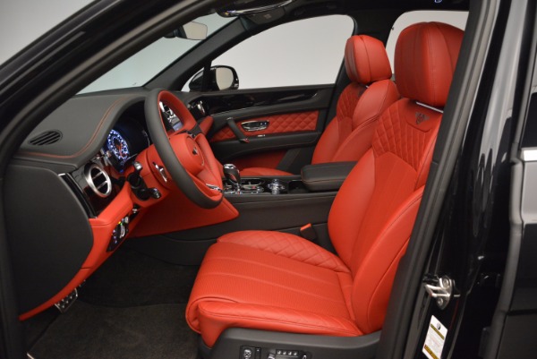 New 2017 Bentley Bentayga for sale Sold at Maserati of Westport in Westport CT 06880 25