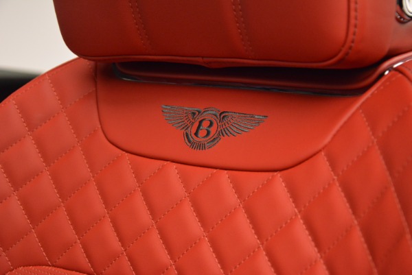 New 2017 Bentley Bentayga for sale Sold at Maserati of Westport in Westport CT 06880 28