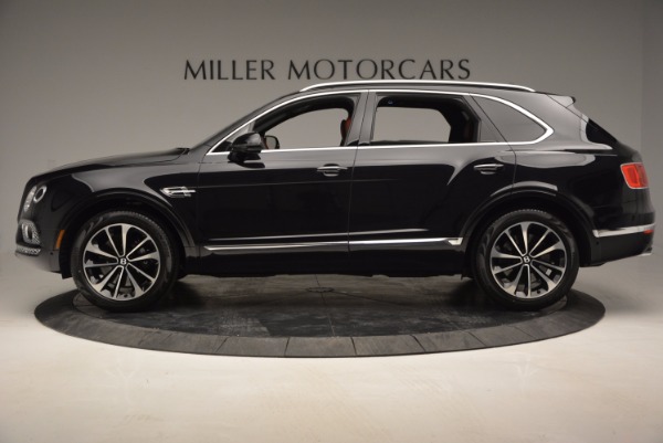 New 2017 Bentley Bentayga for sale Sold at Maserati of Westport in Westport CT 06880 3