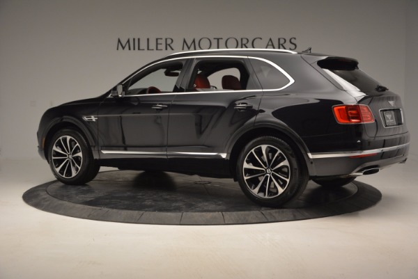 New 2017 Bentley Bentayga for sale Sold at Maserati of Westport in Westport CT 06880 4
