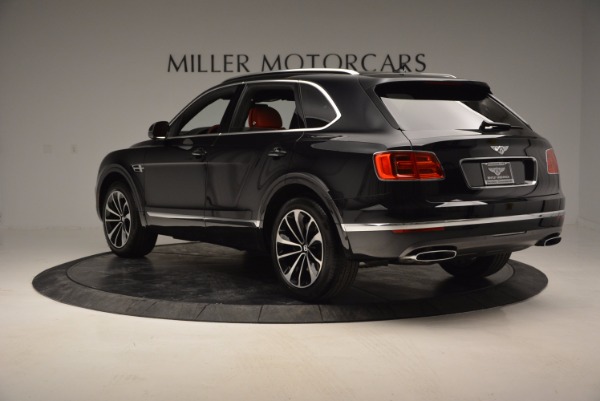 New 2017 Bentley Bentayga for sale Sold at Maserati of Westport in Westport CT 06880 5