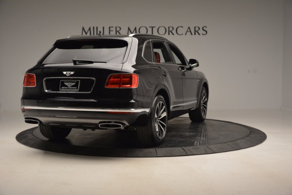 New 2017 Bentley Bentayga for sale Sold at Maserati of Westport in Westport CT 06880 7