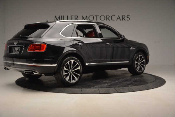 New 2017 Bentley Bentayga for sale Sold at Maserati of Westport in Westport CT 06880 8